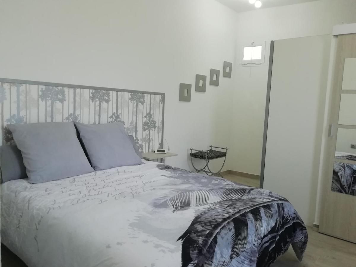 La Casita Del Naranjo Villa Agüimes Oda fotoğraf