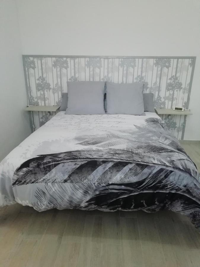 La Casita Del Naranjo Villa Agüimes Oda fotoğraf